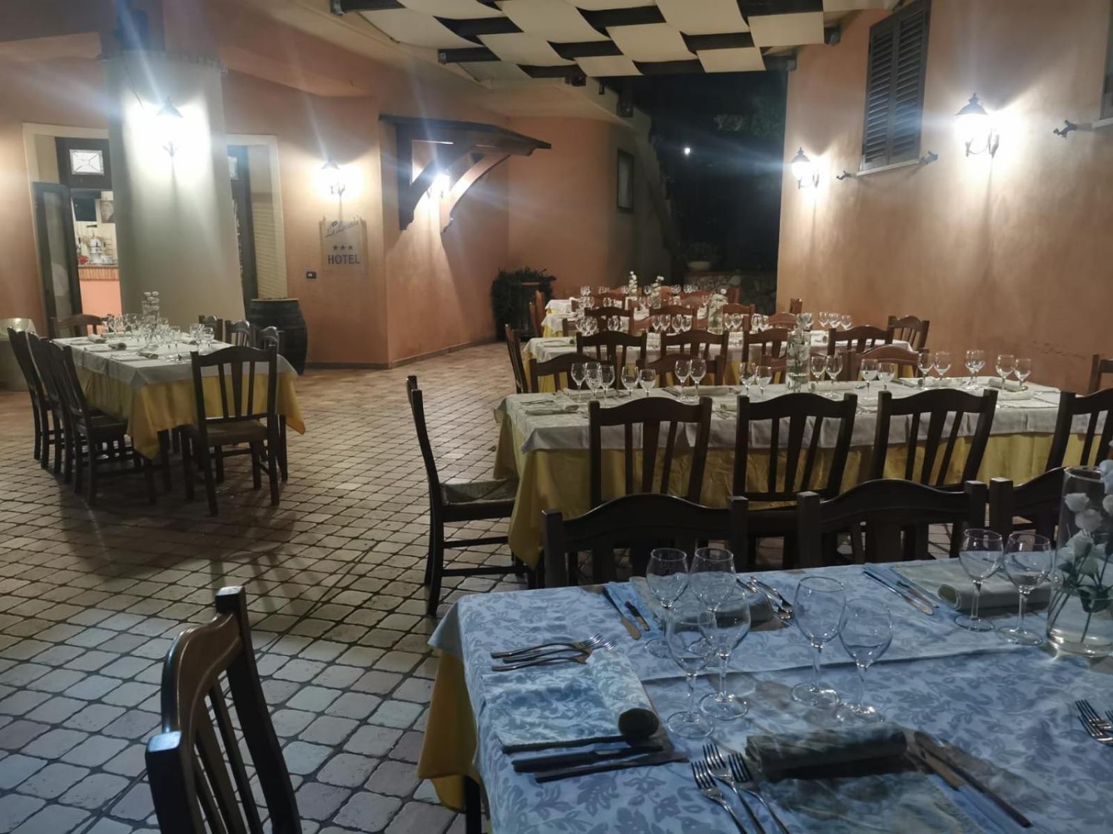 La Nuova Locanda Orsomarso Exterior photo