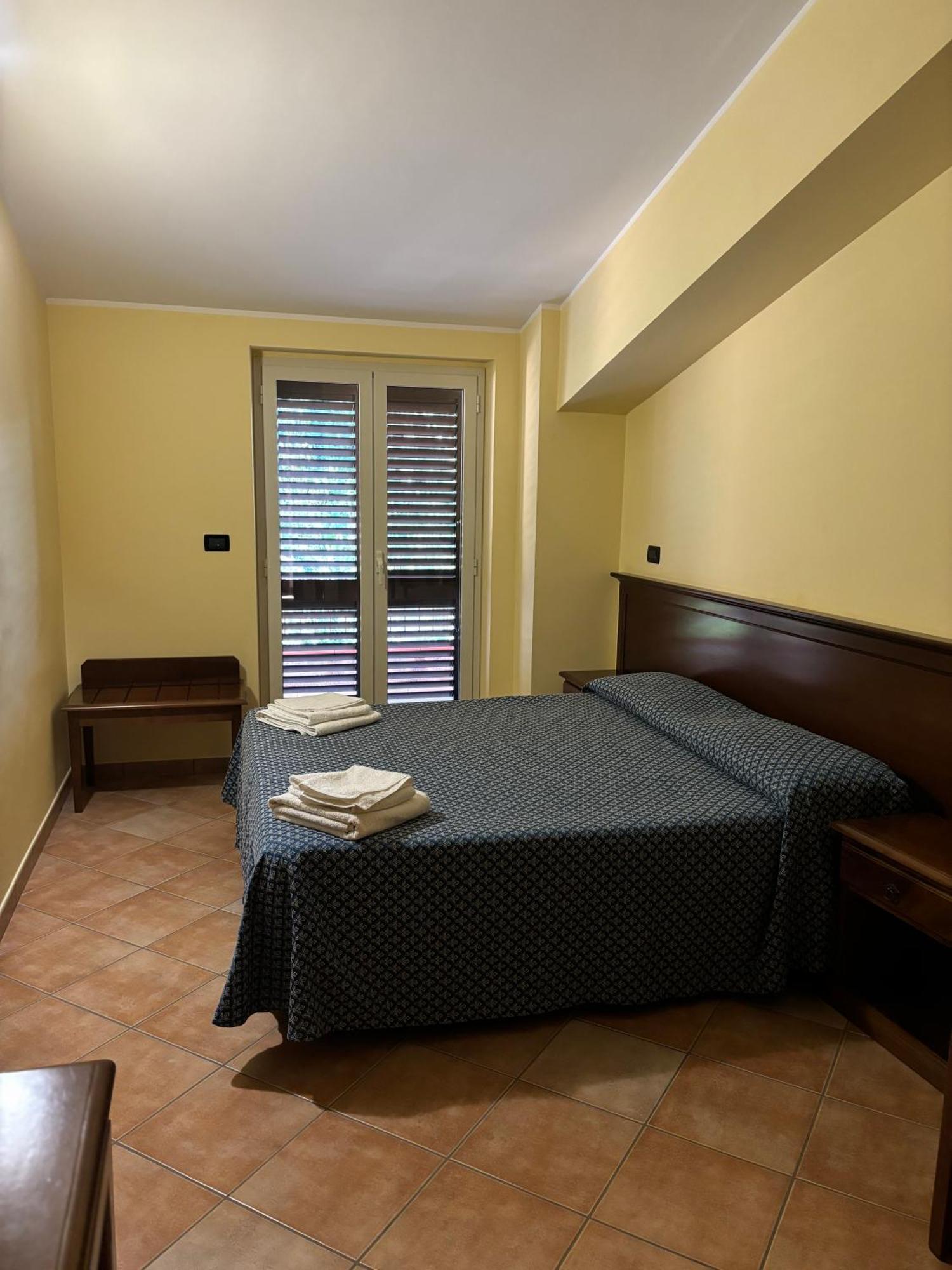 La Nuova Locanda Orsomarso Exterior photo
